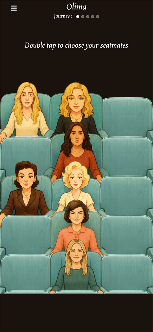 fashion journey preview