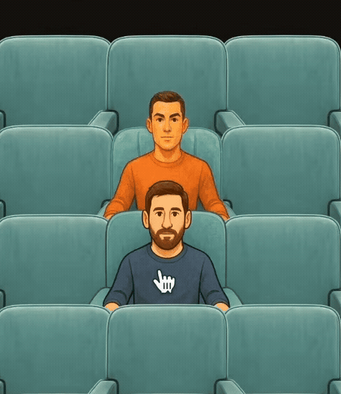 Choose your seatmate